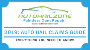 2019 Auto hail claims guide